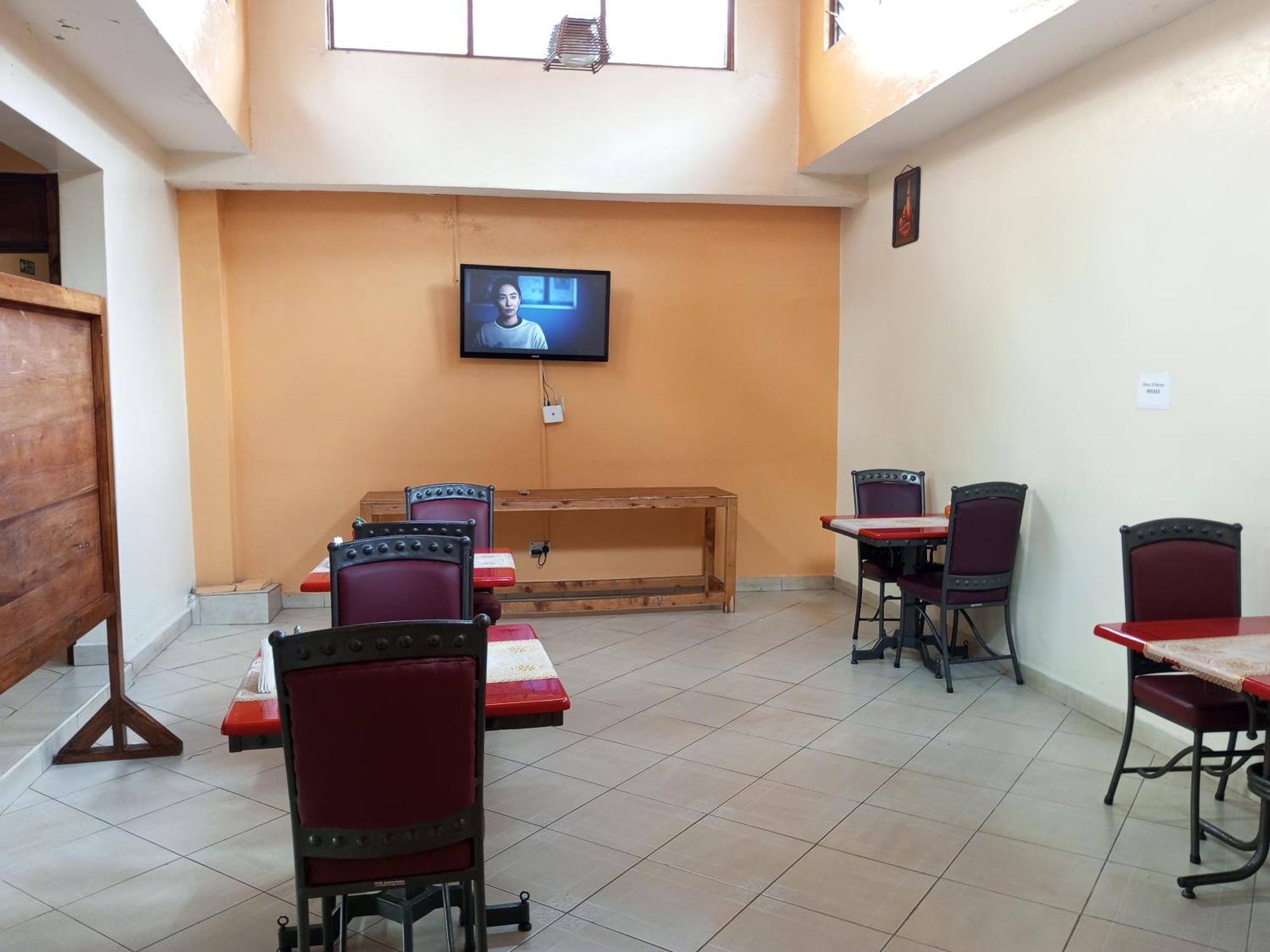 Fourth Parklands Hotel Nairobi Exterior foto