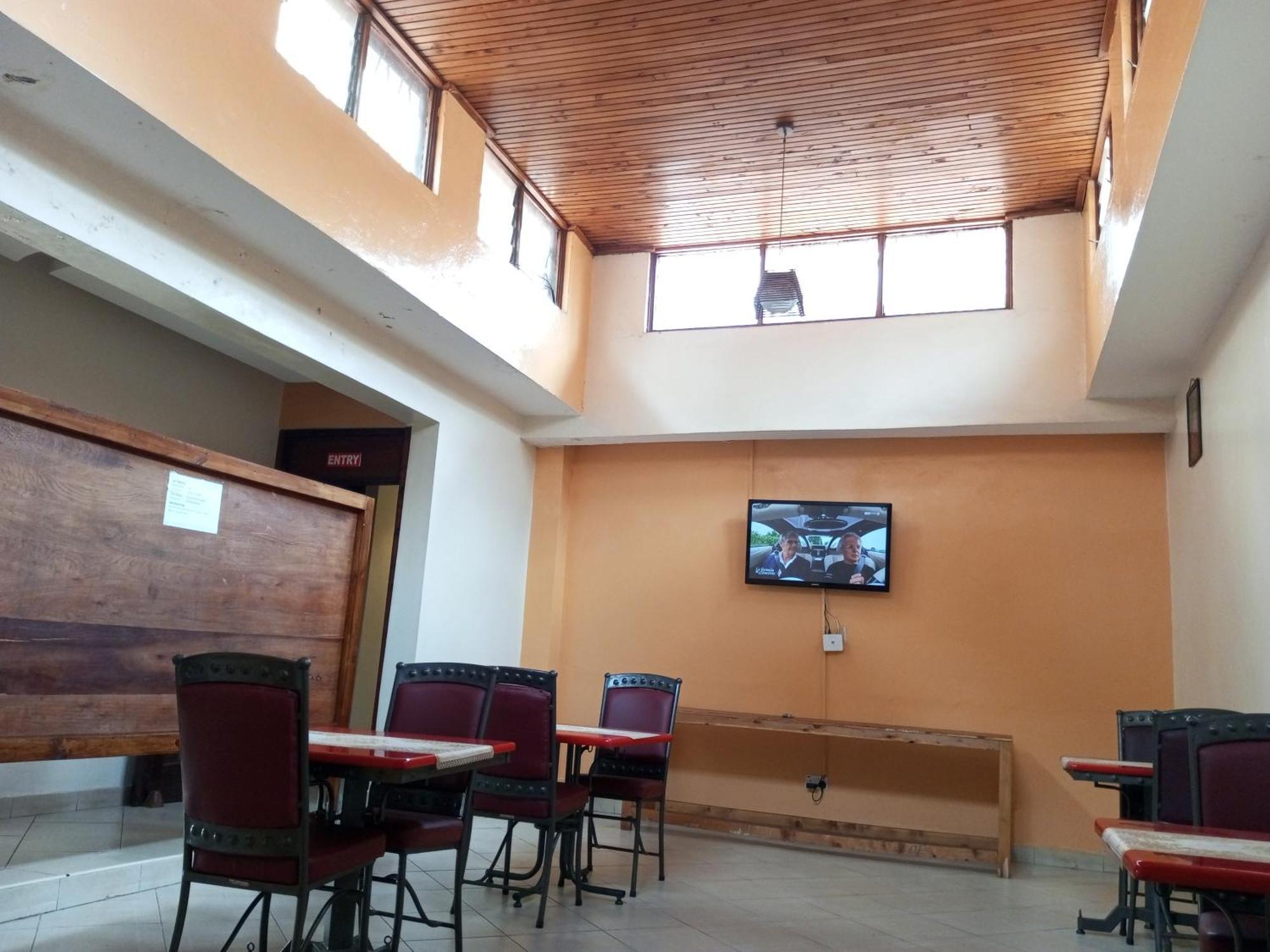 Fourth Parklands Hotel Nairobi Exterior foto