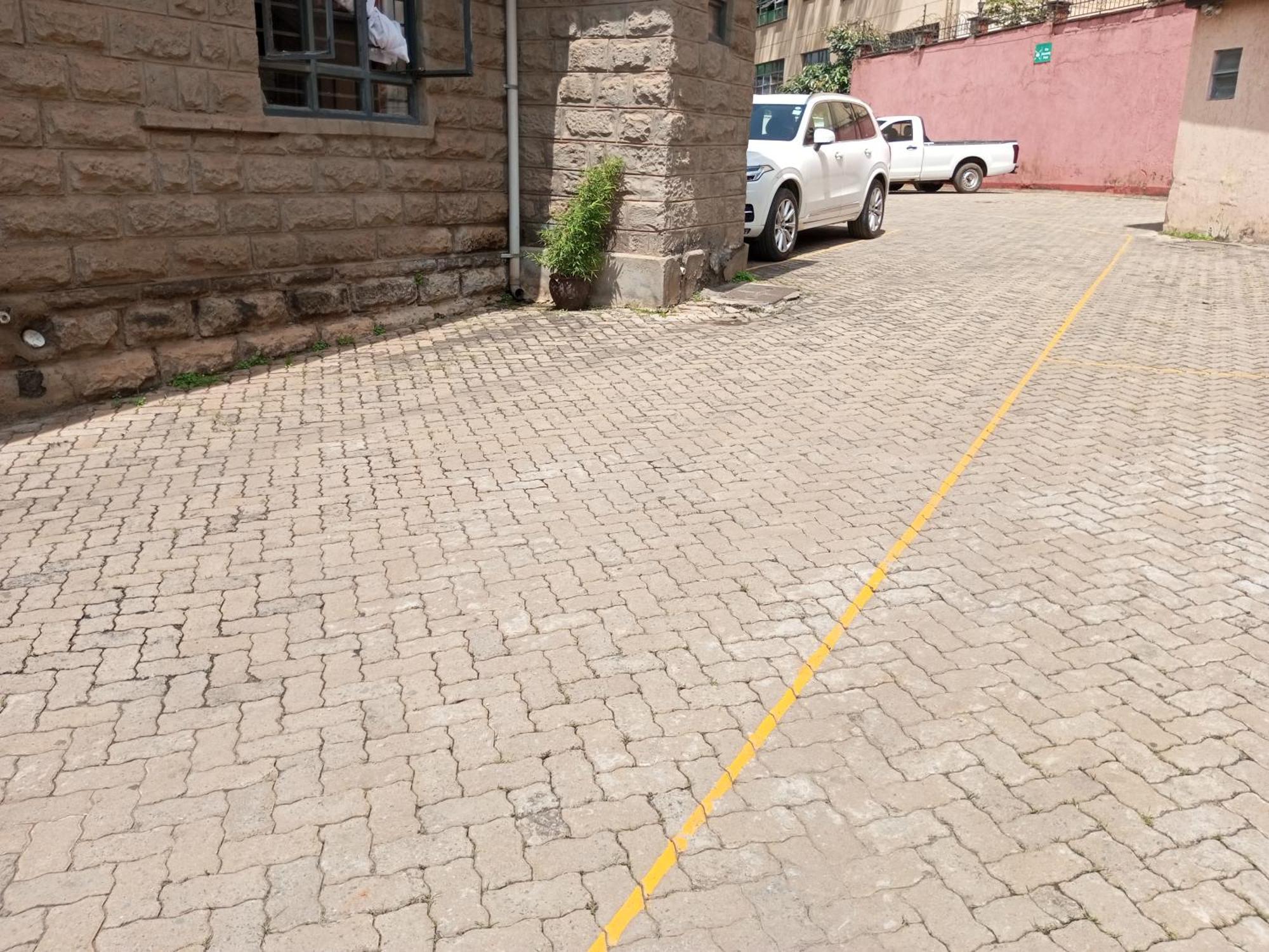 Fourth Parklands Hotel Nairobi Exterior foto