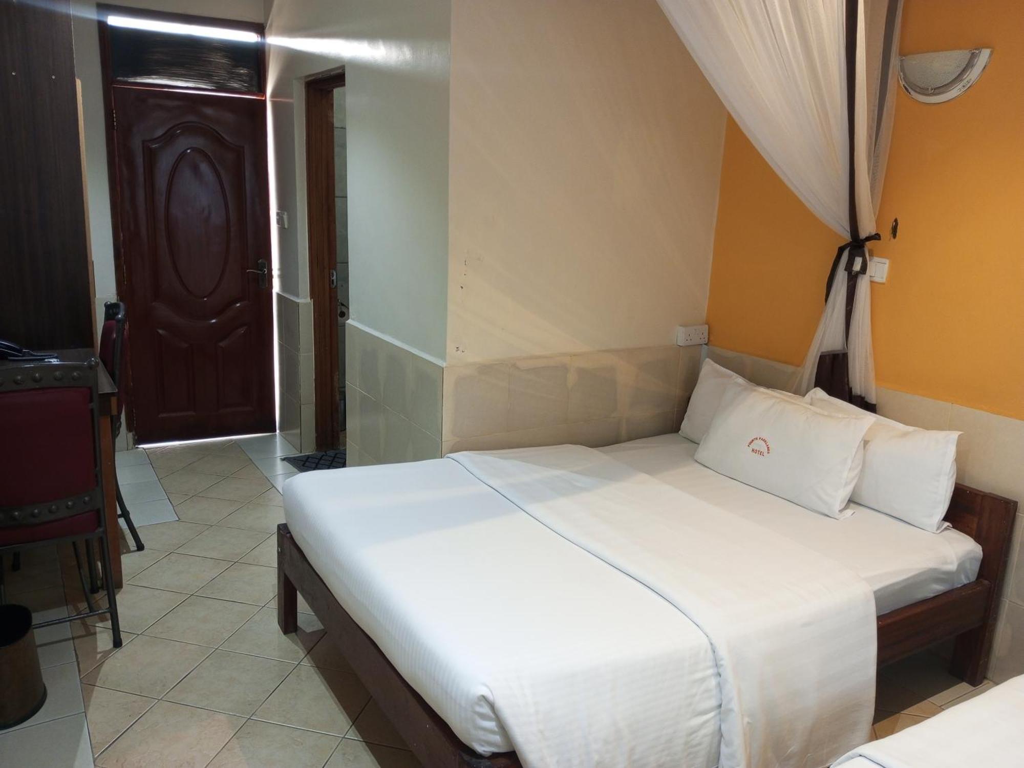 Fourth Parklands Hotel Nairobi Exterior foto